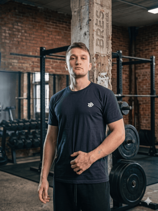 BRES Essential Póló - BRES Fitness