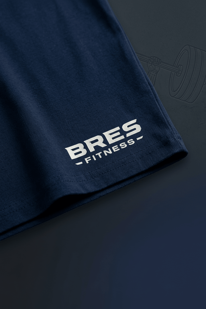 BRES Essential everyday póló - BRES Fitness