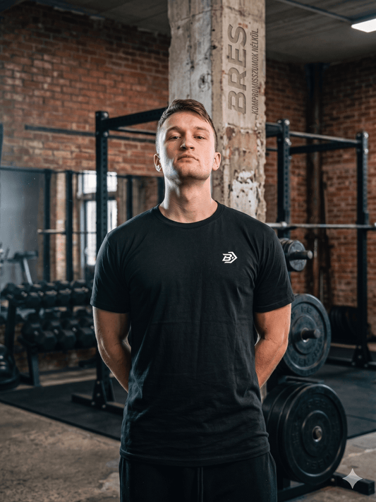 BRES Essential Póló - BRES Fitness