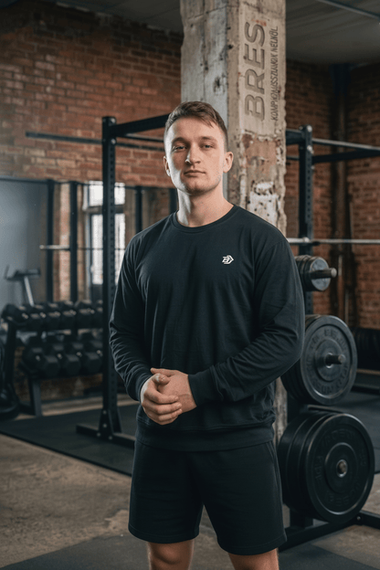 BRES Pulóver - BRES Fitness