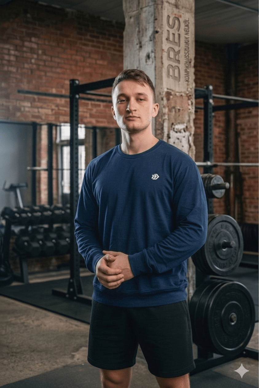 BRES Pulóver - BRES Fitness