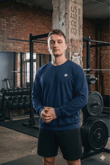 BRES Pulóver - BRES Fitness